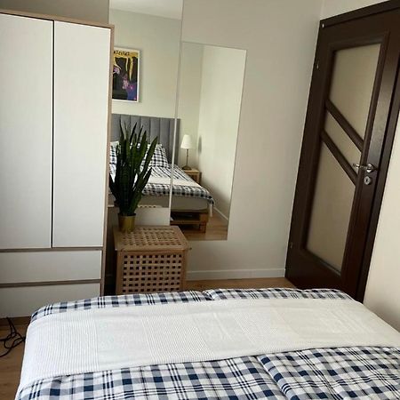 Apartament Podleska Cracóvia Exterior foto