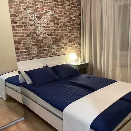 Apartament Podleska Cracóvia Exterior foto