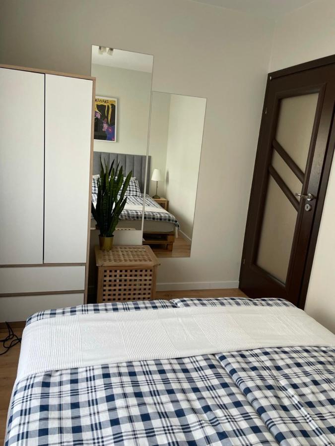 Apartament Podleska Cracóvia Exterior foto