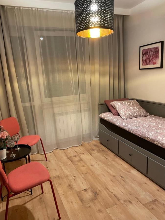 Apartament Podleska Cracóvia Exterior foto