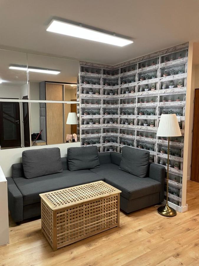 Apartament Podleska Cracóvia Exterior foto