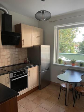Apartament Podleska Cracóvia Exterior foto